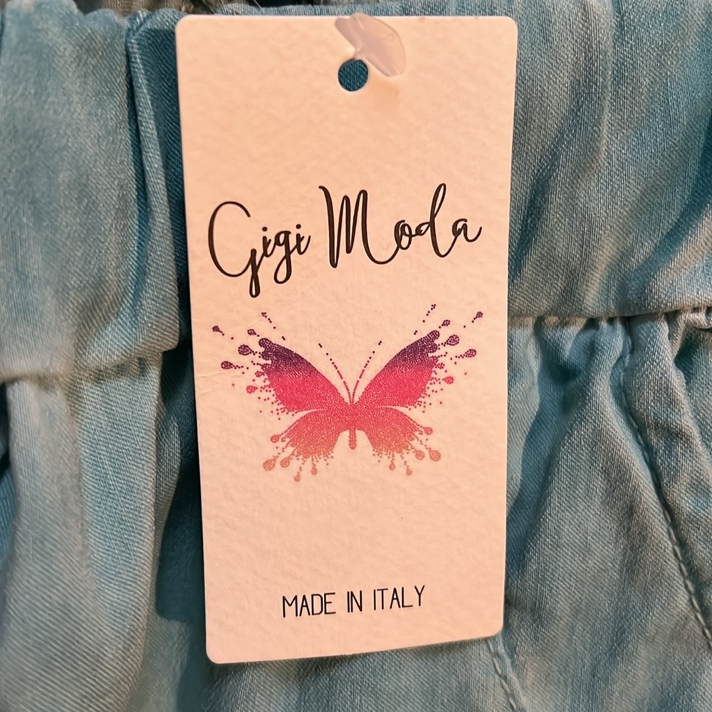 Draw String Pants - image 3